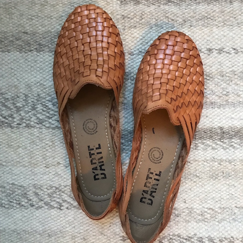 Woven Flats